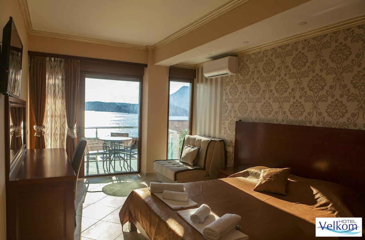 Hotel Velkom Sutomore Cameră foto