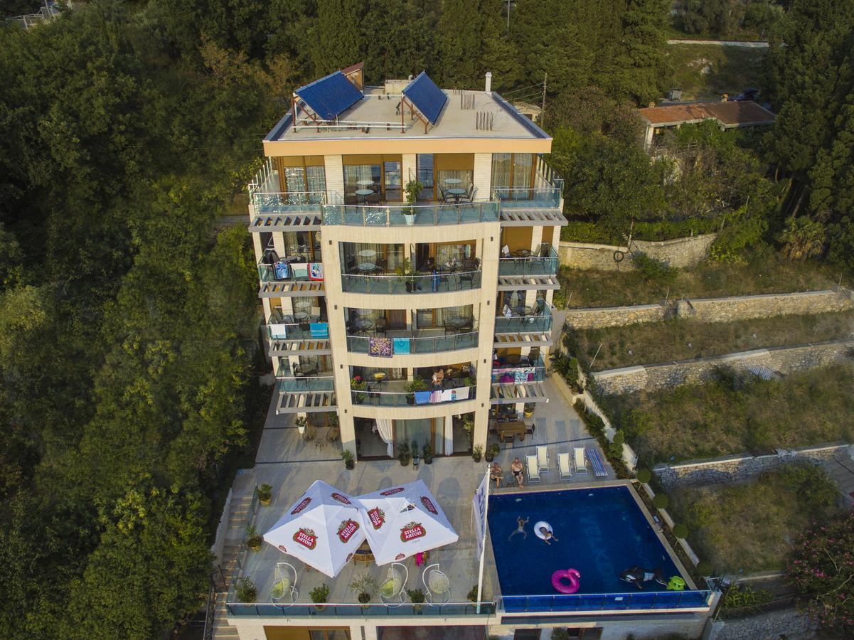 Hotel Velkom Sutomore Exterior foto